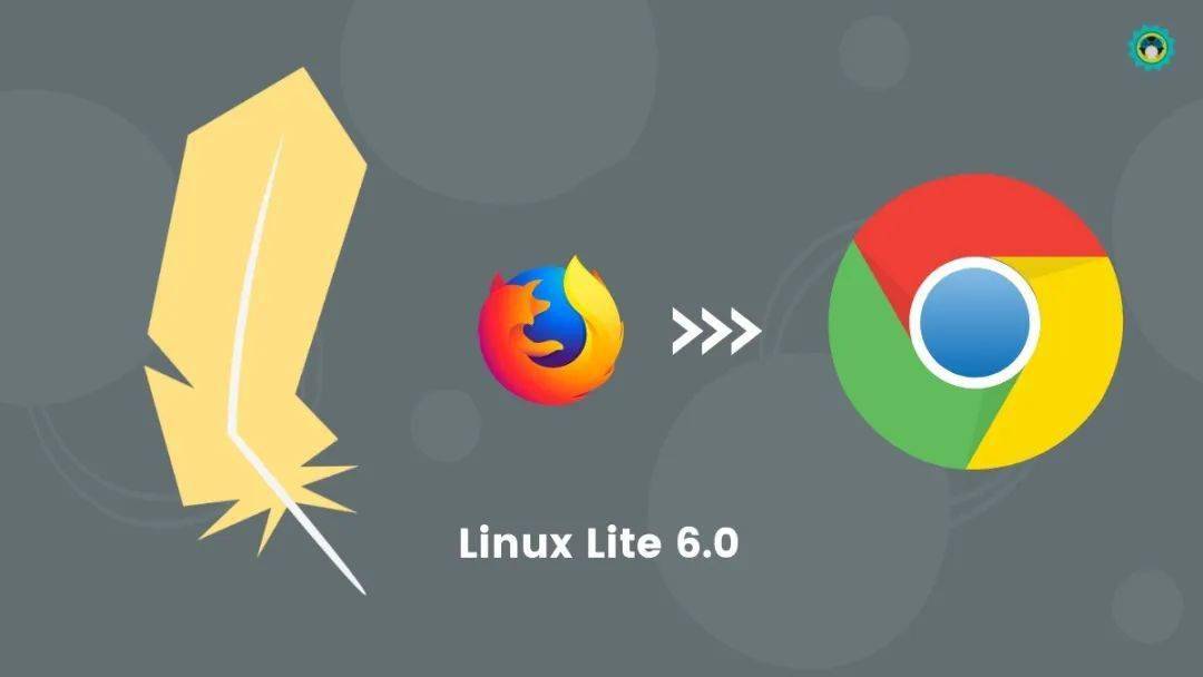 linuxlite60發佈棄用firefox默認瀏覽器使用chromelinux中國