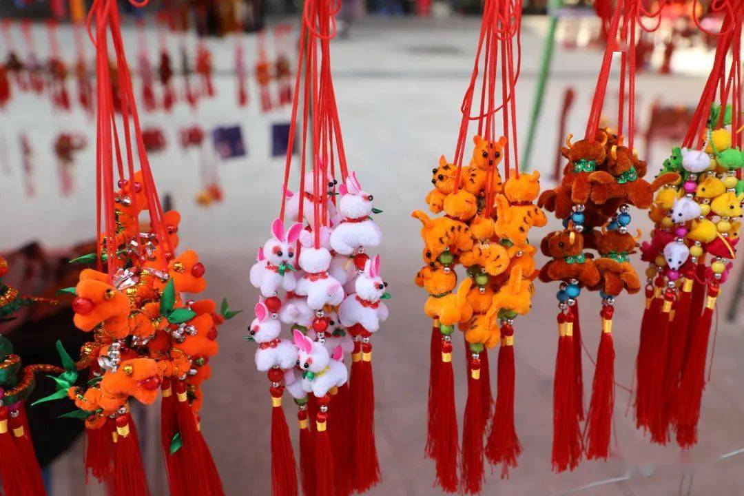 荷包_花绳_文化