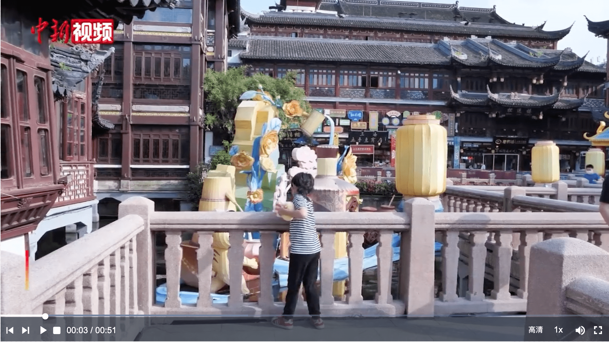 上海战疫 游园 购物 品美食上海民众不负端午好时光 豫园商城 张婷 杨绍 上海战疫 游园 购物 品美食上海民众不负端午好时光 豫园商城 张婷 杨绍