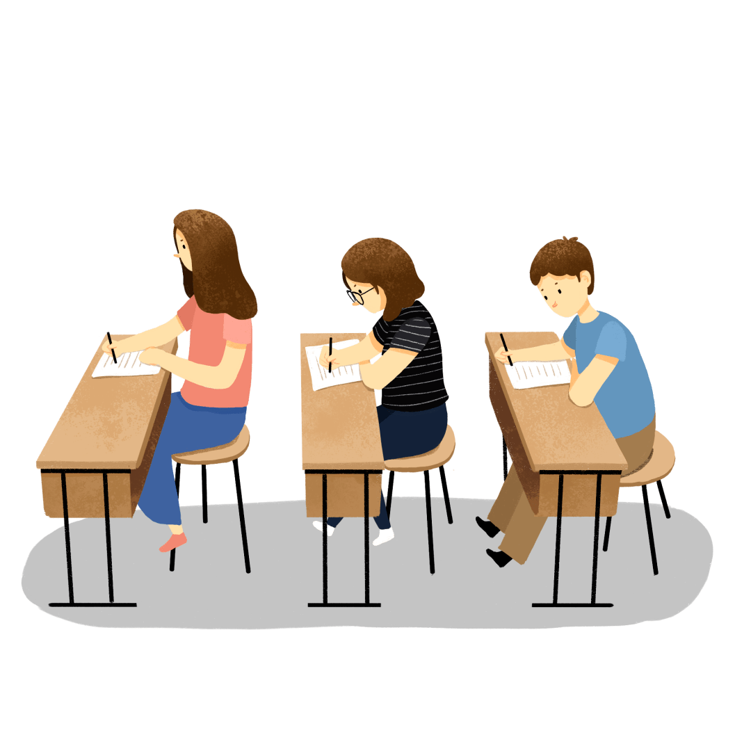 考试_考场_考生