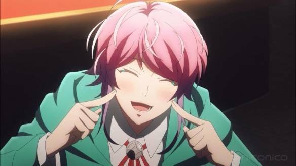 头发越粉打架越狠盘点动漫中最受欢迎的反差萌角色