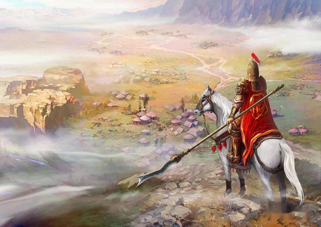 (擎天一柱)休养之后的宋军,又一次迎来了蒙古人的攻城.