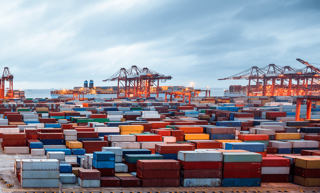 物流报关 || 欧洲港口拥堵持续恶化!中欧铁路也开始出现拥堵现象.