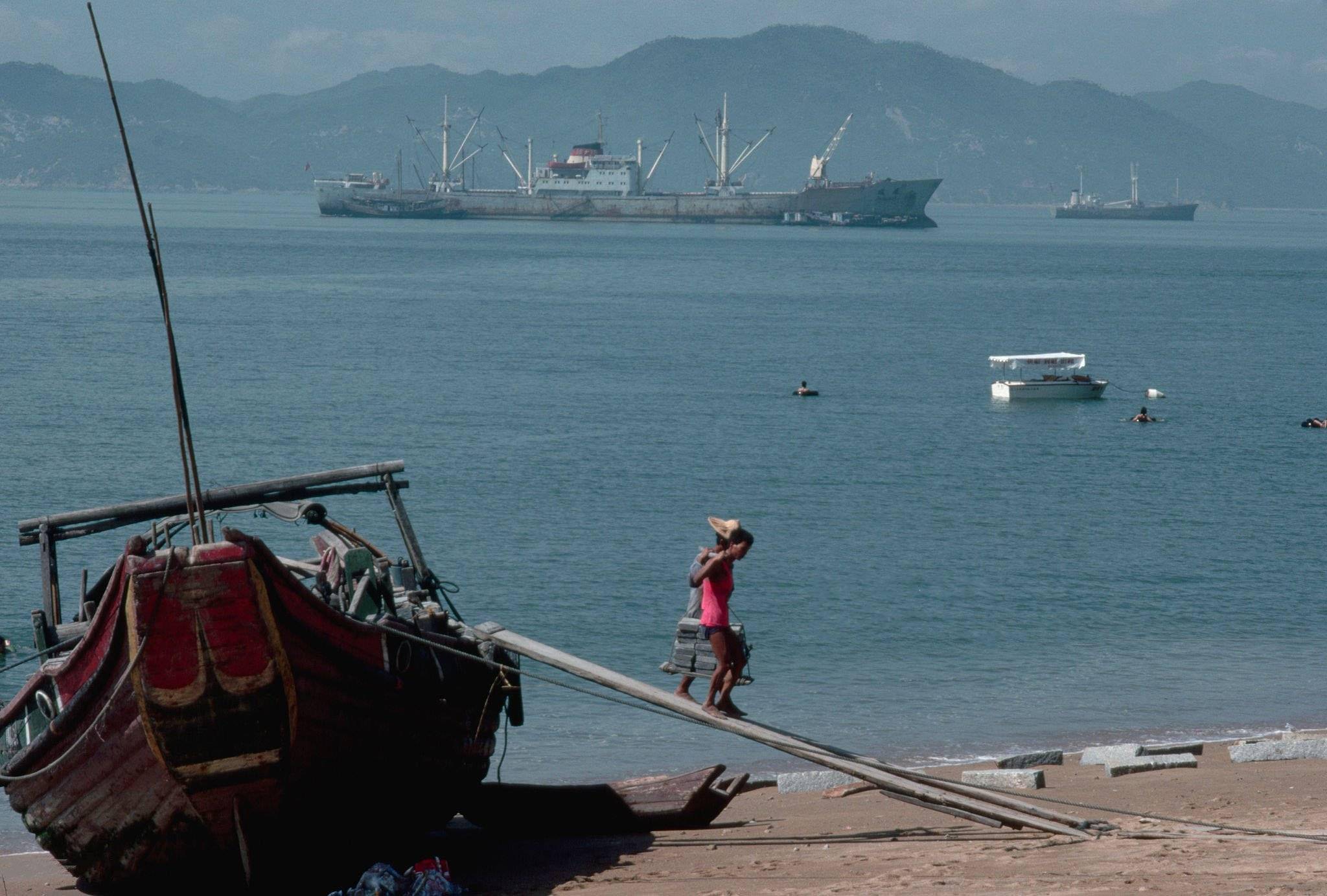 80年代的中国老照片36