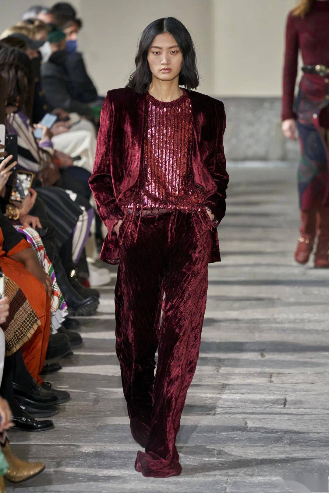 玩波西米亚风格最 6 的品牌, 非 etro 莫属