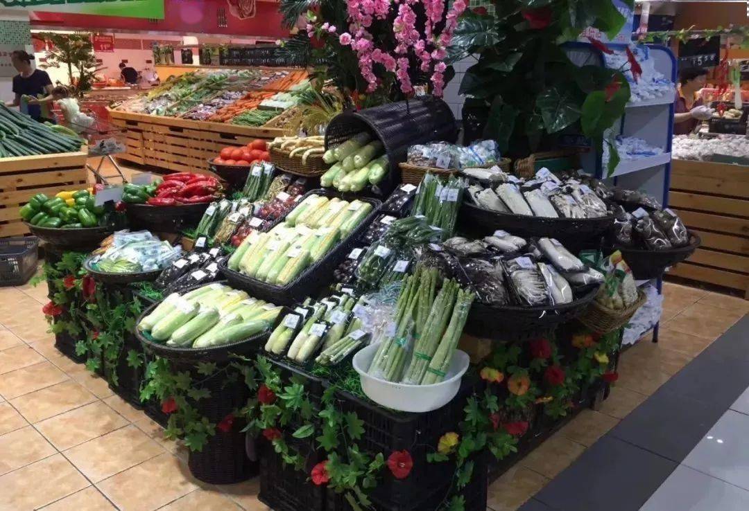 干货分享丨超市生动化陈列,可供学习参考