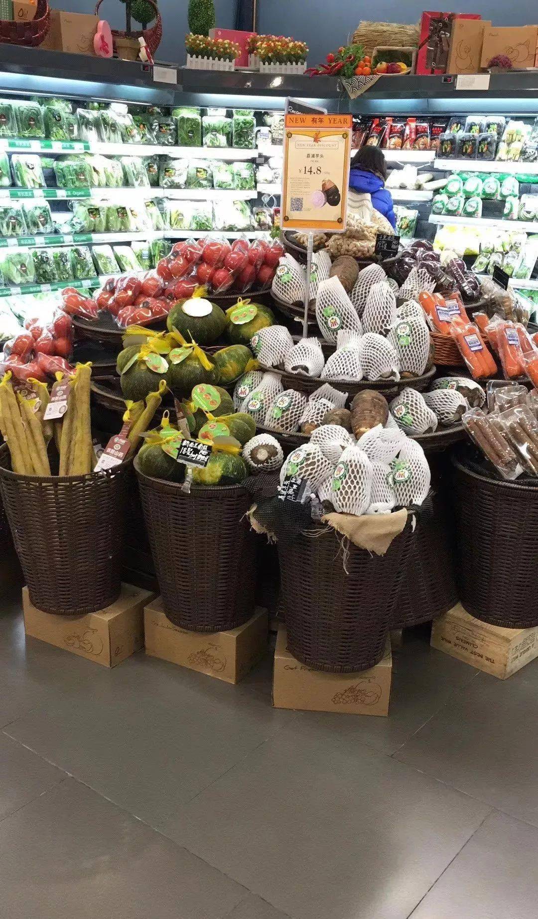 干货分享丨超市生动化陈列,可供学习参考_侵权_交流_版权