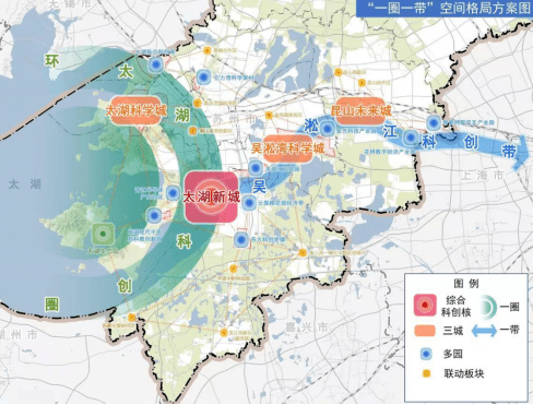 吴中太湖新城3宗住宅地块挂牌公告