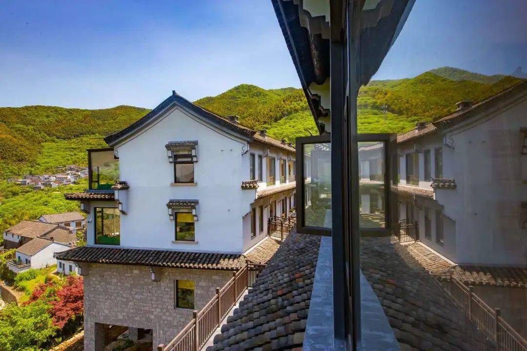 上虞这些颜值爆表的民宿,你去过吗?_浙江省_地址_绍兴