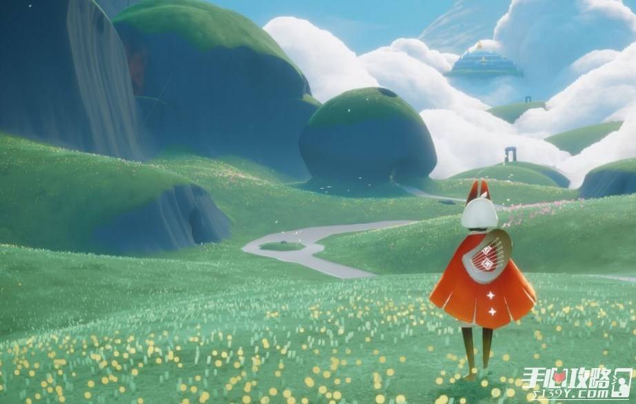 光遇 22 6月7日大蜡烛位置 游戏 玩家 手心