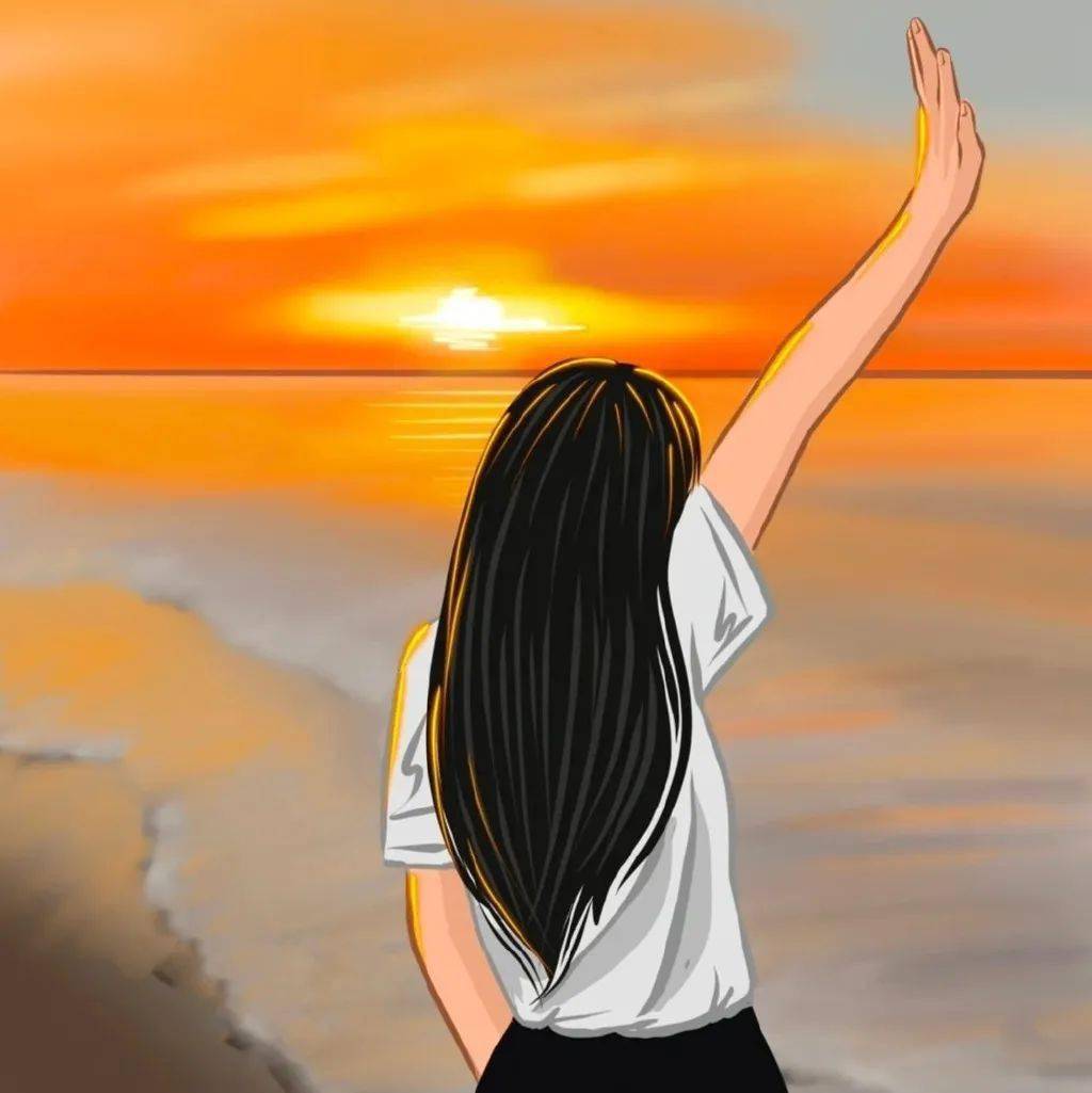 头像六月超幸运的微信头像