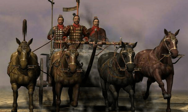 战国两大千乘之国:一个是打不死的小强,一个曾击败齐楚魏三国_中山