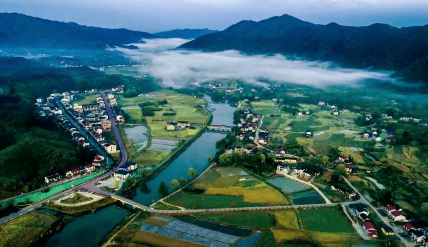 美麗鄉村入畫來|文旅融合賦能 畫裡小河更美_瀏陽_產業_教育