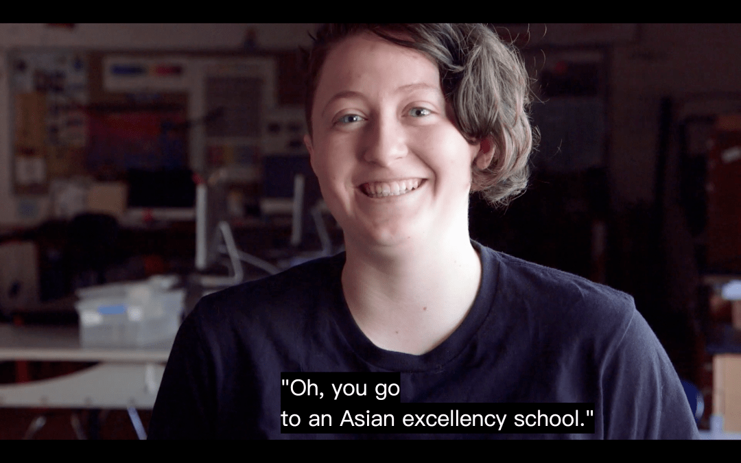 美国的高中残酷吗几位华裔高三学生申请大学的全过程图