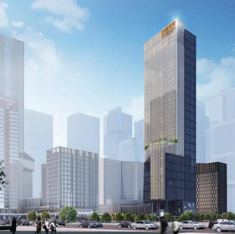 大前海新地标来了!2022年第三批投165.55亿,11个新项目开工!_桂湾_新开工项目_片区