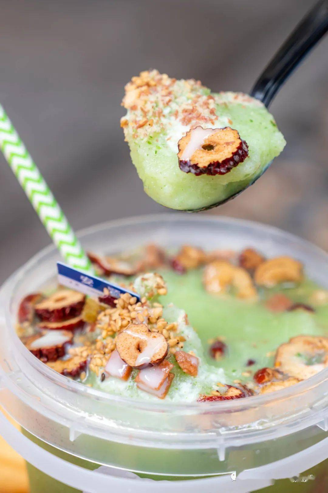 全国甜品赶来给武汉人消暑_冰浆_清补凉_贵州