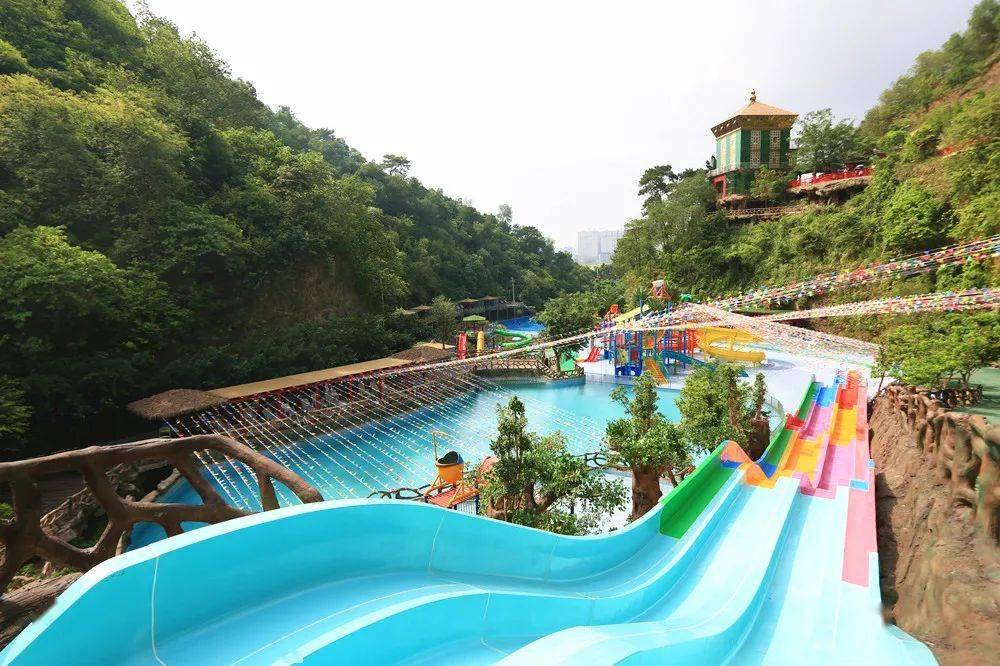 龙门水都温泉水上乐园套票免费送数量有限