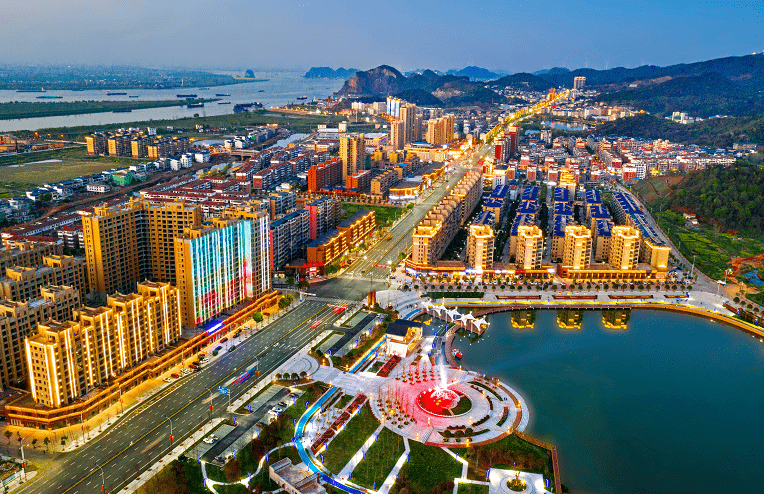 优化营商环境龙城镇优化营商环境打造示范街道