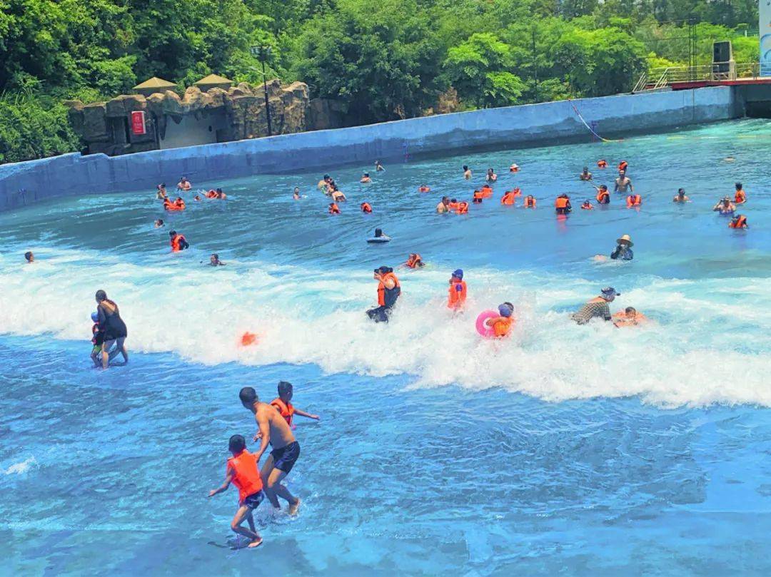 龙门水都温泉水上乐园套票免费送数量有限