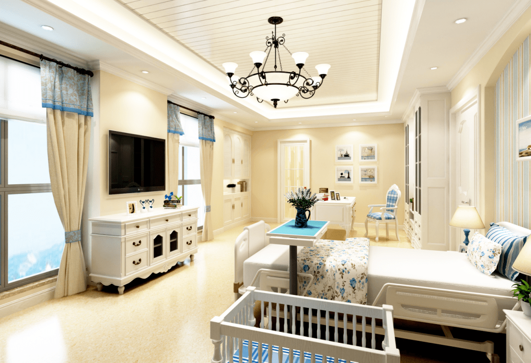 莲池月子会所全面升级,35间精品月子房,医疗级母婴护理,开启"蜜月"之