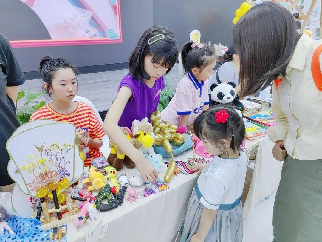 湖北新华亲子市集活动聚焦儿童助力营销升级