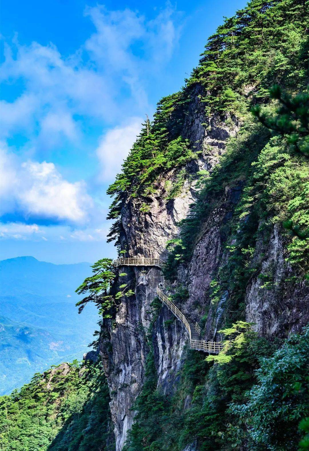 明月山风景区门票图片