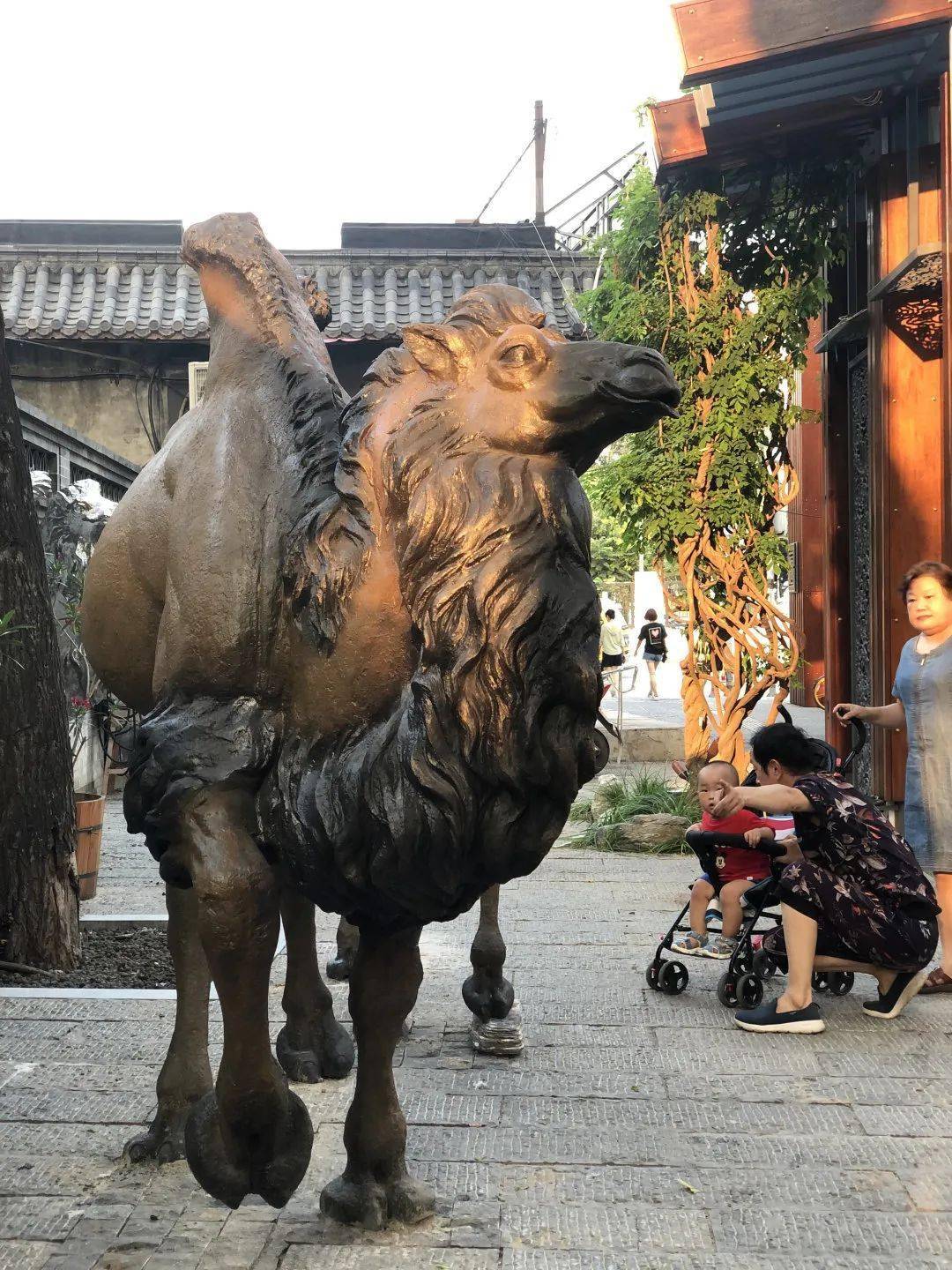 开启城市深处的历史记忆，石景山这条古街的隐藏玩法快收藏起来！