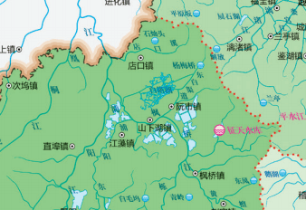 绍兴河湖志(六十一)枫桥江:千年江水留明月_枫溪_诸暨_河道