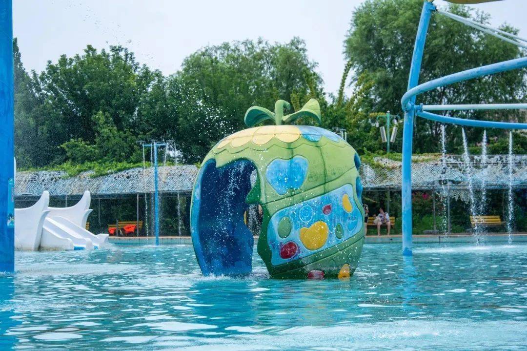 热热热今夏南京热门水乐园们都什么时候营业