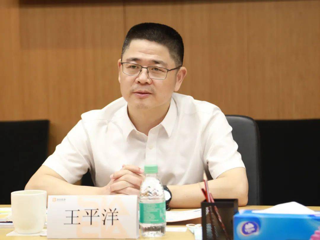 深度融入粤港澳大湾区,方胜利赴深圳开展高端对接