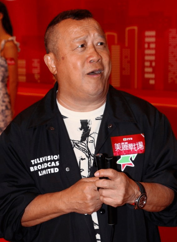 林作批评香港小姐9成是猪扒!曾志伟:奉陪到底