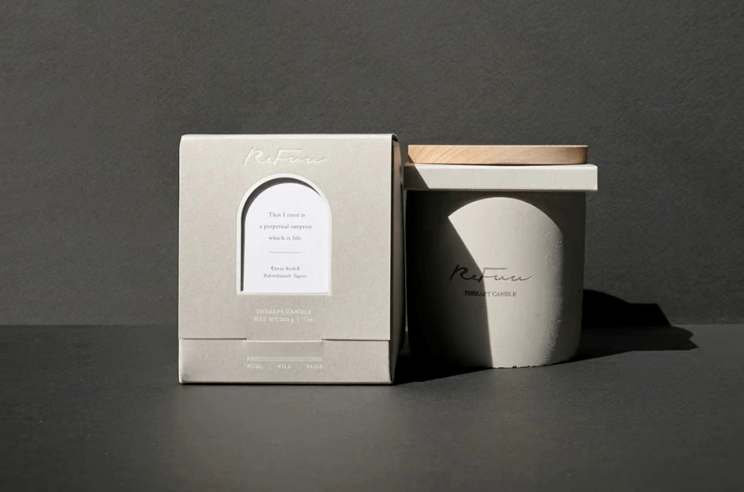 设计分享包装开窗的五种方式有趣