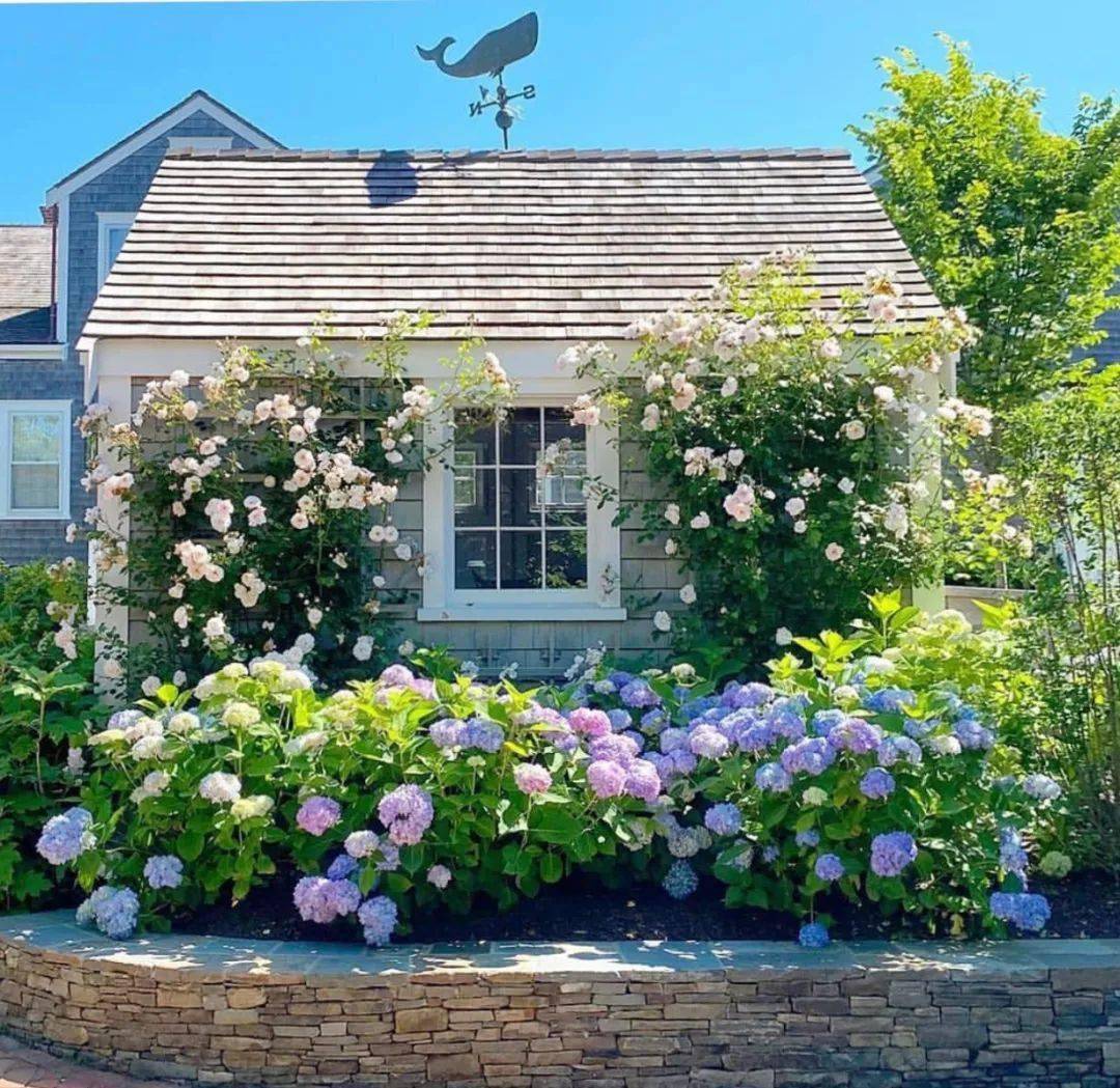 英式花园,最为接近天堂的模样_garden_村舍_cottage