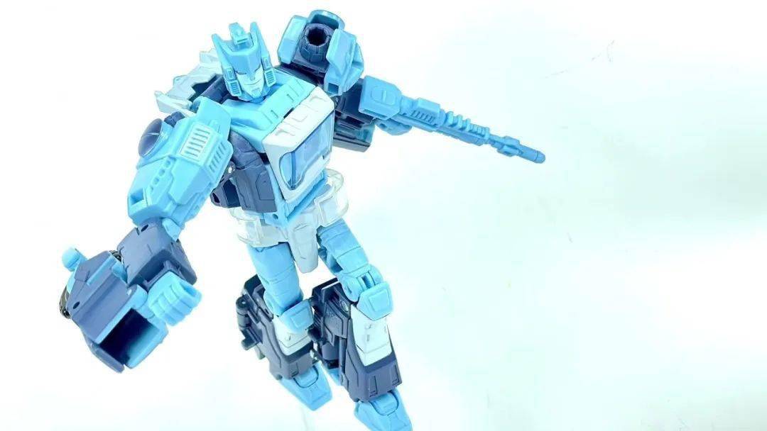 变形金刚传世极速星系列idw漫画版啰嗦首次曝光