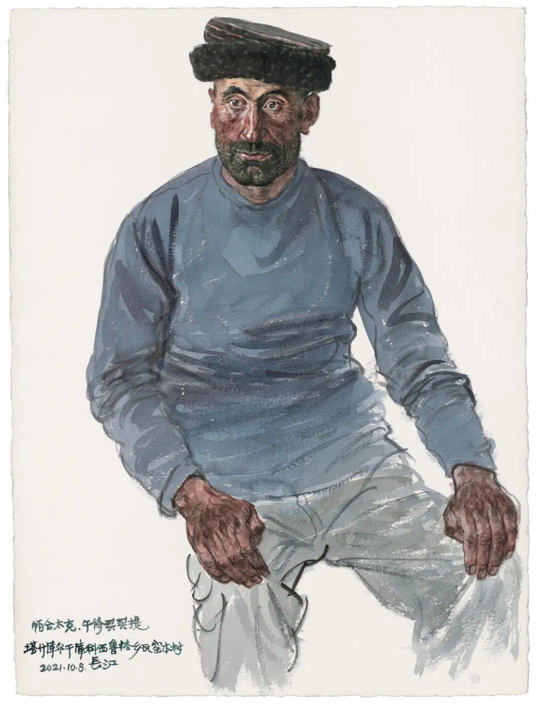 专业动态吴长江版画作品欣赏