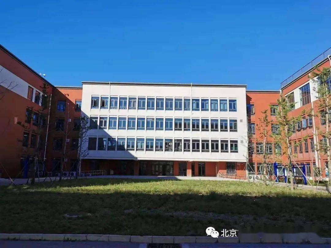 幼升小丨昌平区西府冠华学校2022年小学一年级新生招生公告_京籍_登记