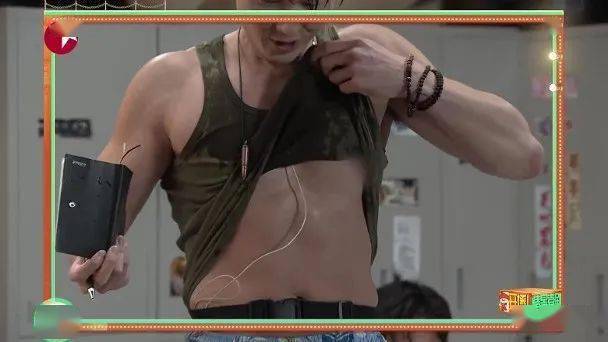 王浩信为3秒骚肌镜头节食40日不幸落败惹网民狂轰不公