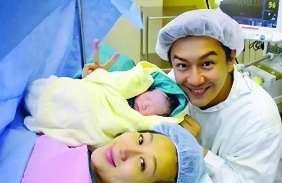 竟然怀上5胎,老公早劈腿成蜘蛛精!_陈浩民_蒋丽莎_因为
