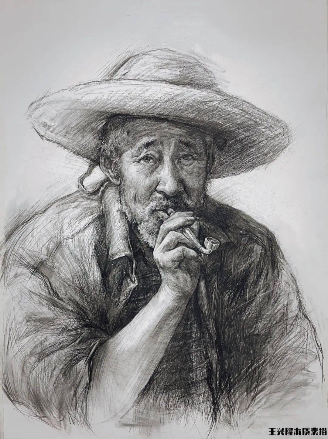 素描越画越套路50张考神级素描作品助你开眼秒过考前瓶颈期