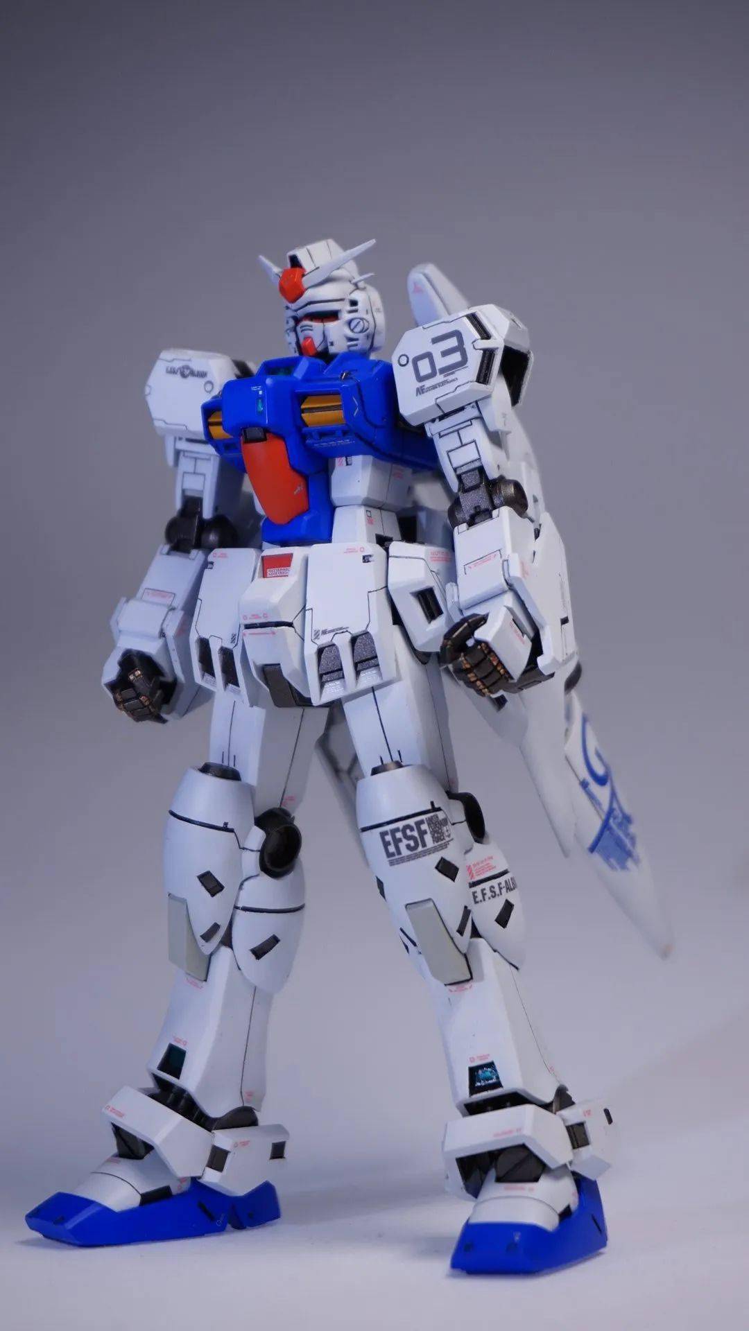 这台机体的自制程度让人佩服_零件_细节_部分