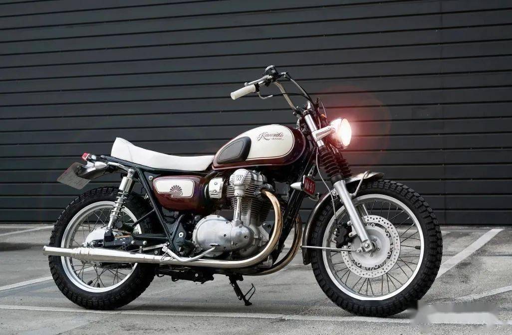 kawasaki w800