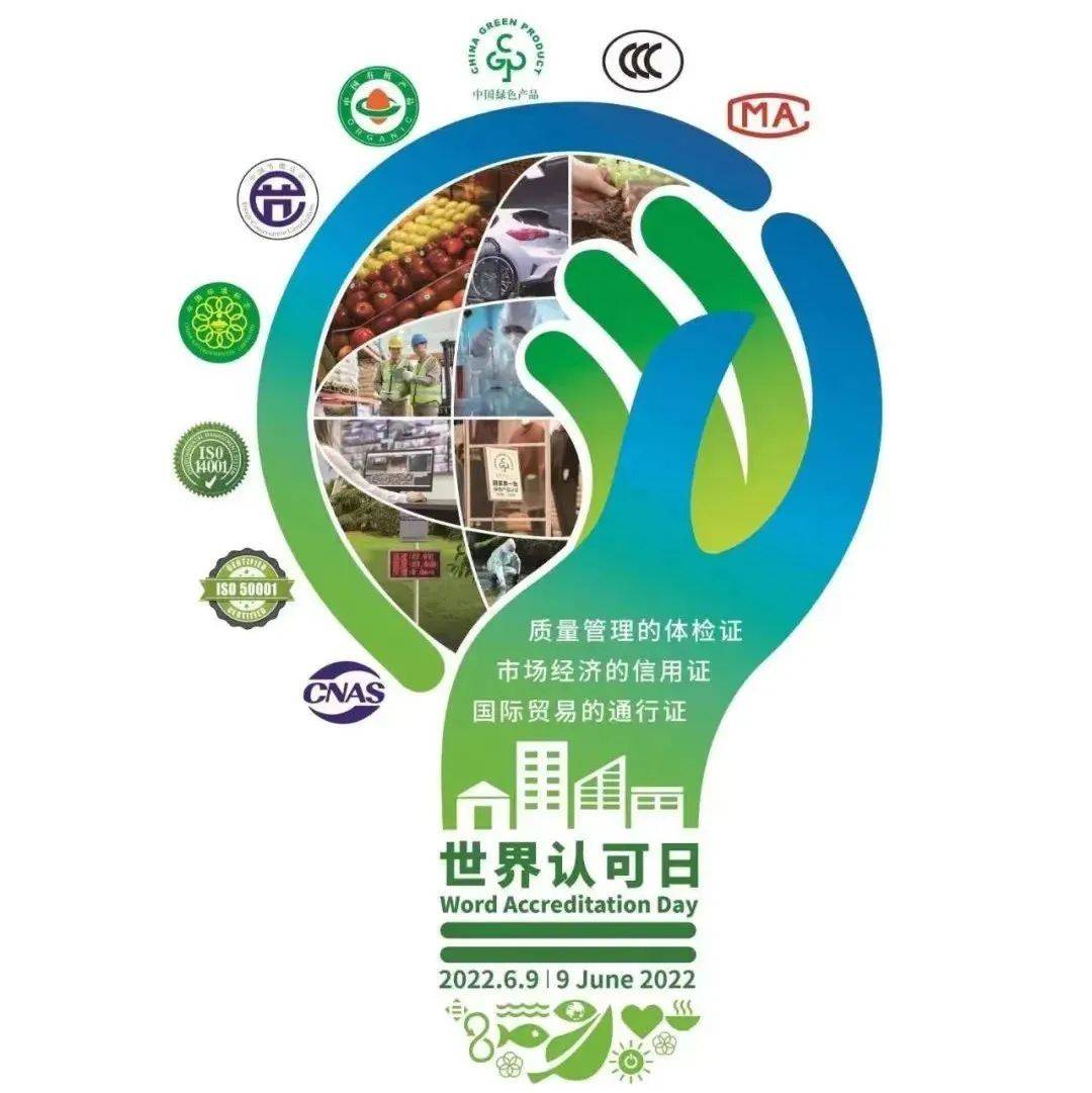 【世界认可日】这些认证认可小知识要知道_检验_机构_评定