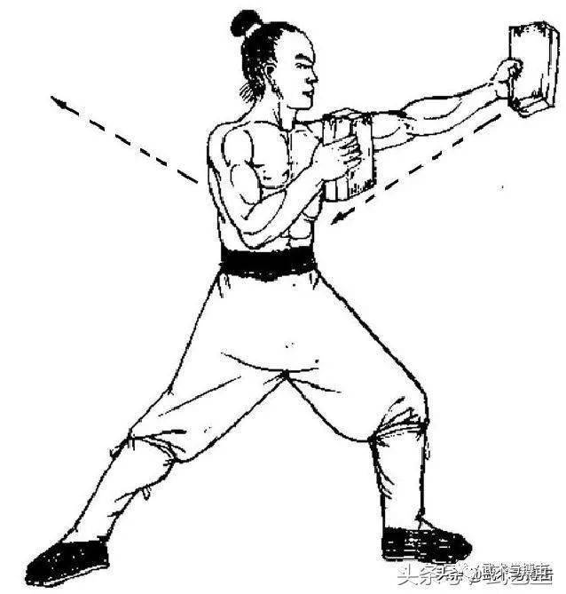 秘传的八段锦推功练功力的好妙法