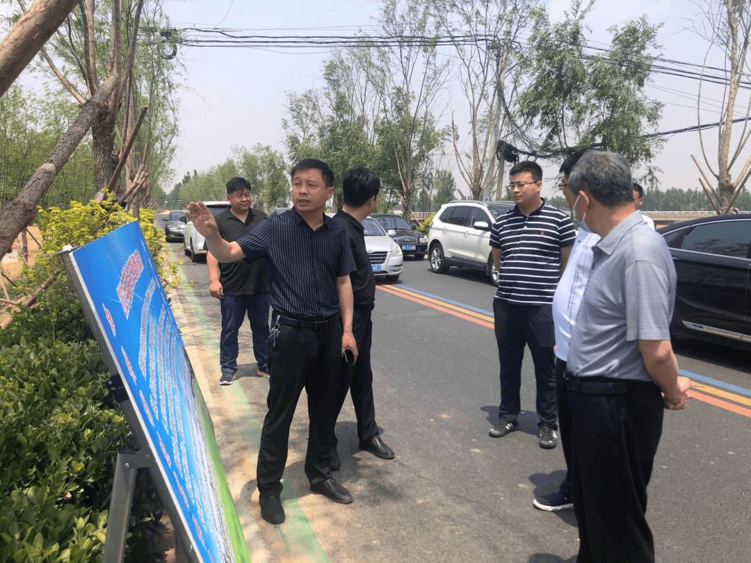 宁晋县农业农村局工作动态微播报0610