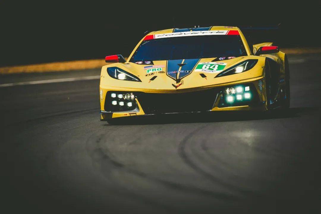 第90届勒芒24小时耐力赛排位赛精华附观赛指南