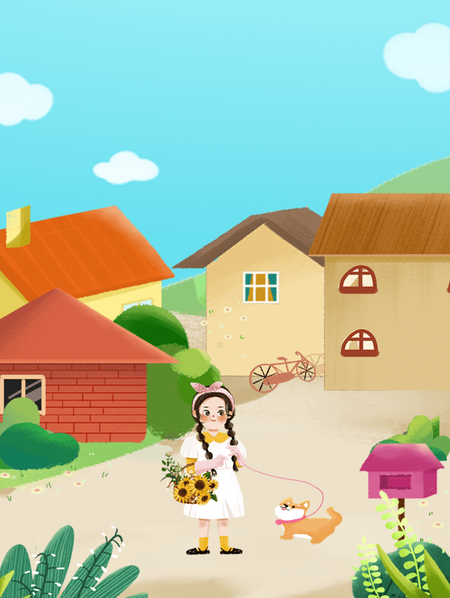 依法文明养犬共创美好家园