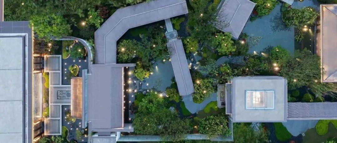 保利建发棠颂和府 | 谁能代表莆田景观视野的天花板?_绶溪_生活_公园