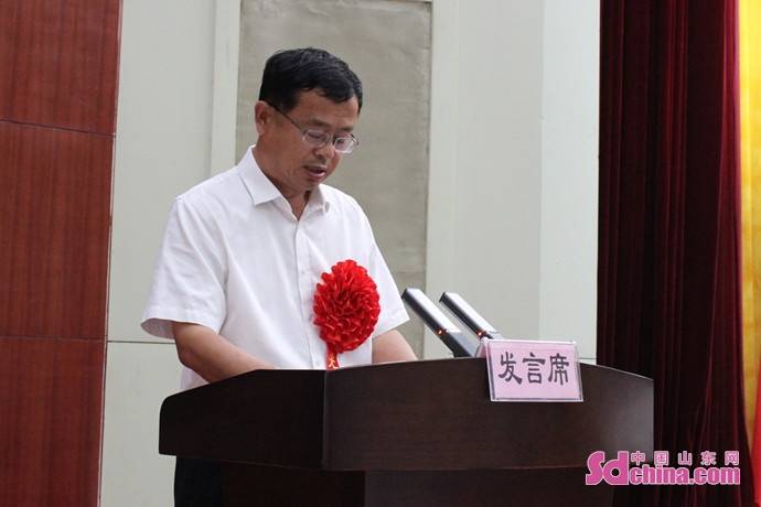 耿振华单县要定坐标争位次乘势而上奋勇争先