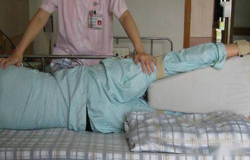 骨科病人护理翻身技巧,基础必备!_患者_脊柱_损伤