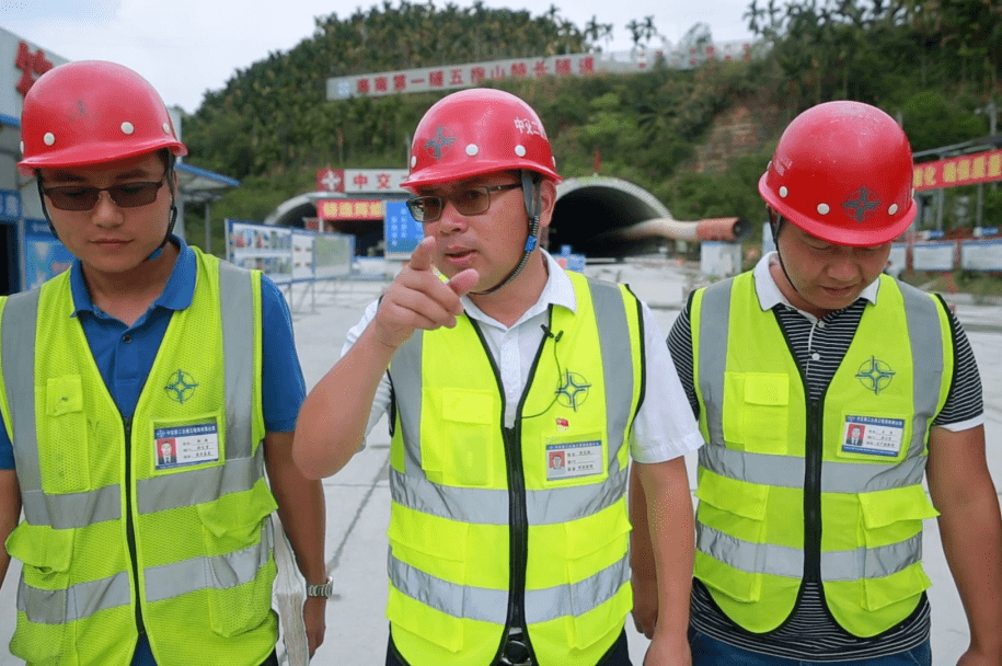 劳模风采丨李玉标海南自贸港里的四载建设路